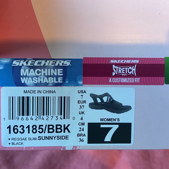 Sketchers sandals - Picture 4 of 6